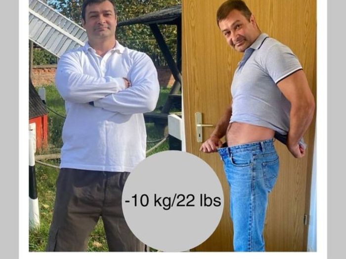 Weight loss program