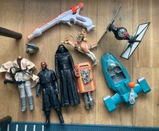 star wars job lot