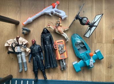 star wars job lot