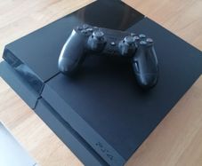 playstation 4 1000gb 12.02 low Firmware after full service done