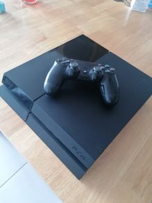 playstation 4 1000gb 12.02 low Firmware after full service done