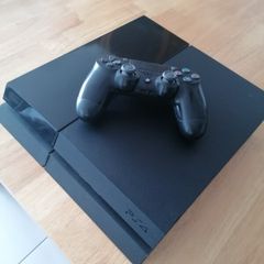 playstation 4 1000gb 12.02 low Firmware after full service done