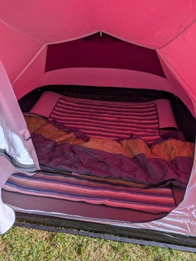 4 person tent