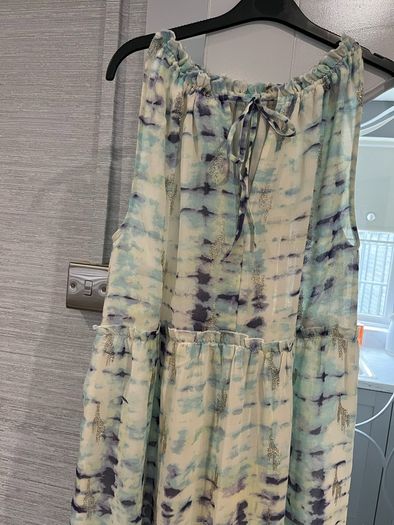 River island maxi dress