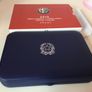 Italy 2010 Silver Proof Coin set Alfa Romeo Image 5