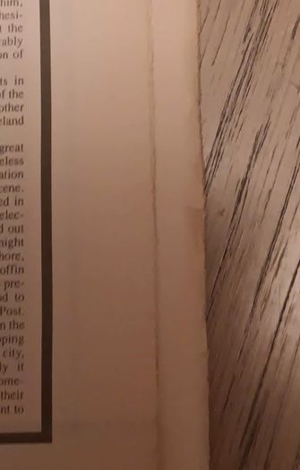 An SaorStat Michael Collins Memorial Edition 1996 Reprint