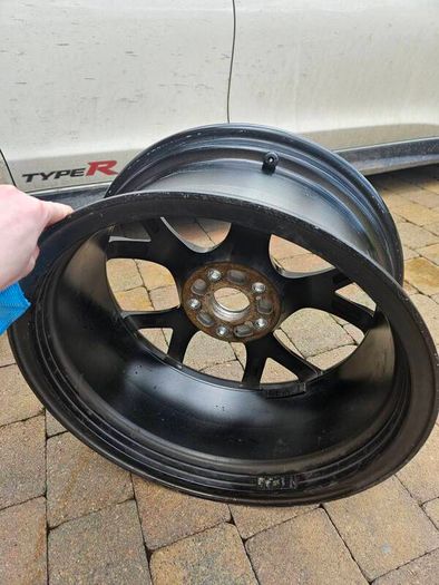 Honda Civic FK2 Alloy 19 inch