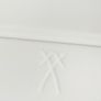 Genuine Meissen Porcelain Vide-Poche, Trinket Dish. Relief Sword Collection Image 4