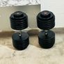 120kg Top Quality Branded Jordon Dumbbells 2 X 60 Kg Image 4