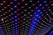 Net Led String Fairy Light 1.5mx1.5m