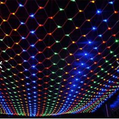 Net Led String Fairy Light 1.5mx1.5m