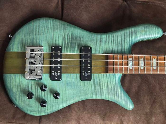 Spector Euro 4 Rst Ltd Turquoise