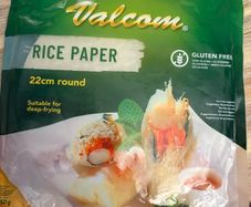 Rice Paper