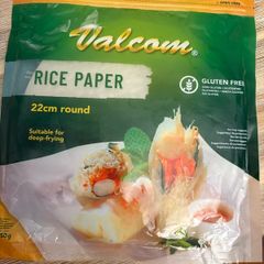 Rice Paper