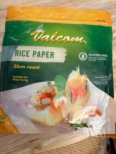 Rice Paper