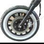 motorcycle Atlas rubber side rim white wall Portawall Topper for motorcycle tire rubber Image 2
