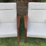 Mid Century Vintage Crannac Armchairsarmchair Image 2