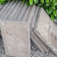 13 x Paving Slabs 60x60cm