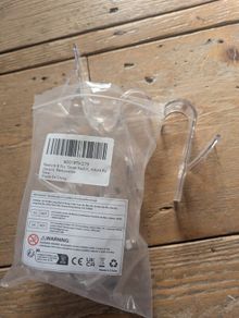 radiator hooks x8