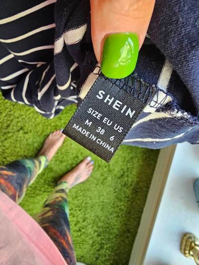Shein Mini Dress size M