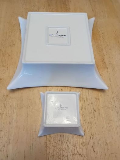 Newbridge Homeware Dishes , Two in total