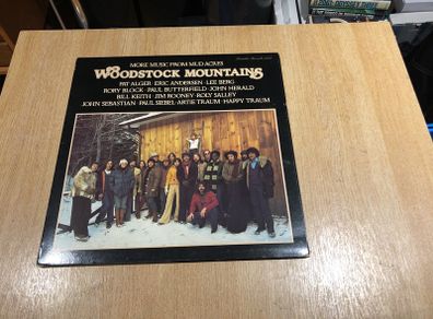 Woodstock Mountains - More Music From Mud Acres