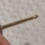 9ct gold Chocolate pearls matching set Image 8