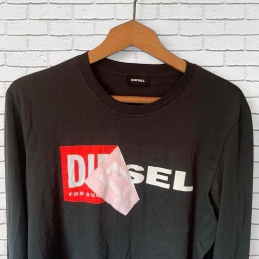 Diesel Long Sleeve