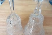 Vintage Crystal Bells