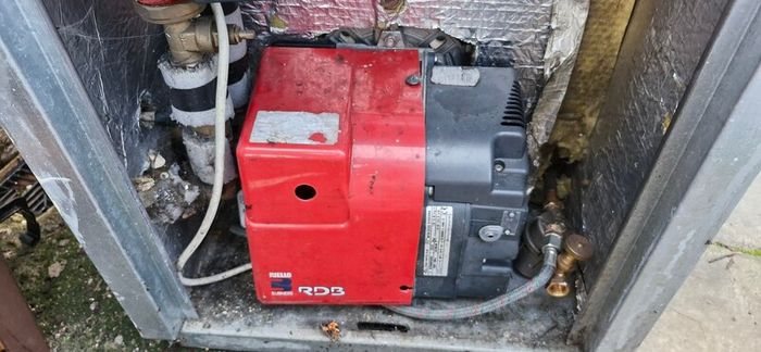 Grant Vortex Module 50-90 (15-26) Oil Boiler