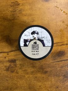 hair wax