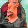 Jafar - Disneys Aladdin - Vinyl Classic Movie Doll Image 4