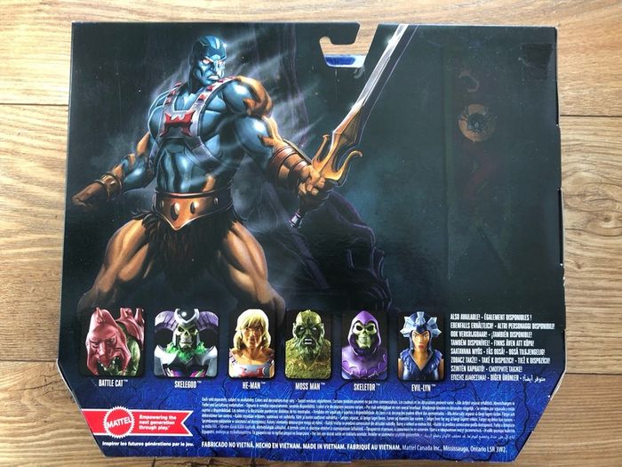 Mattel Masters of the Universe Revelation Figures (Prices from 15e)
