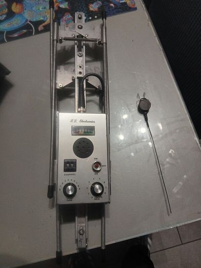 luksander telemetry