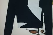 River Island Crop Long Sleeved Top UK 8 - January Clearance