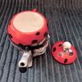 Pirate Style Tea  Pot & Guitar plectrums Image 6