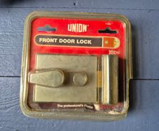 Union Front Door Latch