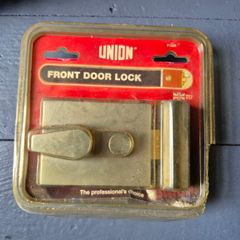Union Front Door Latch
