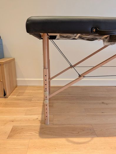 Massage Table- foldable
