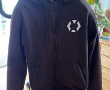 XLMoto Course Full Aramid Motorcycle Hoodie ( Size : S )