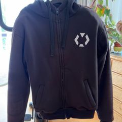 XLMoto Course Full Aramid Motorcycle Hoodie ( Size : S )