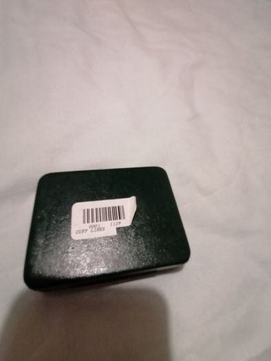 Cufflinks with original box