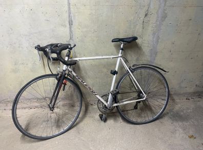 Vintage Raleigh Racing Bike