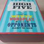 High Five Family Wordplay Card Game Image 3
