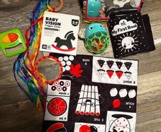 baby sensory toy