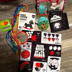 baby sensory toy