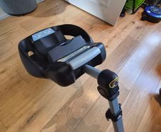 Maxi Cosi Car Seat isofix