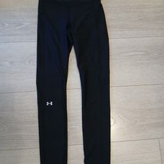 Ladies under armour leggings size S