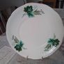 Five Nice China Cake Plates Image 6