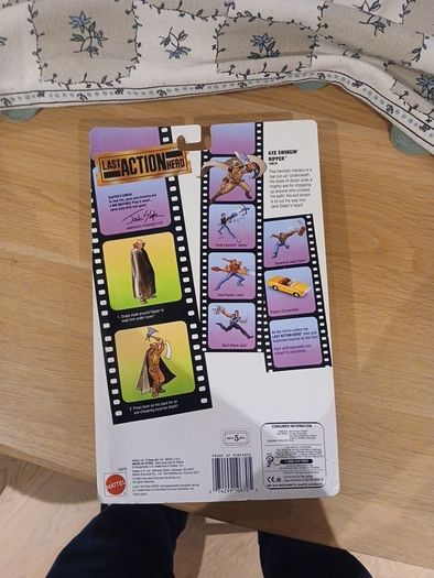 Last action hero